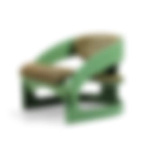 an easy chair, model 4801 for Kartell (preview)