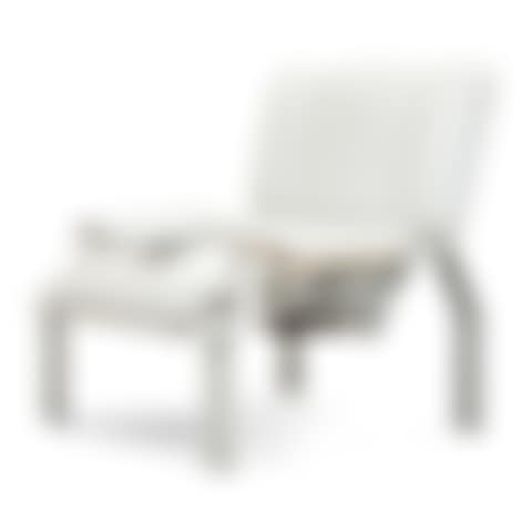 a "Lunar Excursion Module" easy chair by Bieffeplast, Italy (preview)