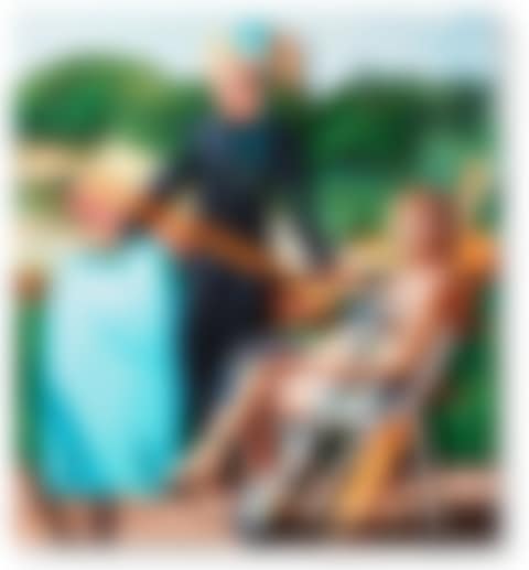 "Large Summer Pregnancy" (preview)
