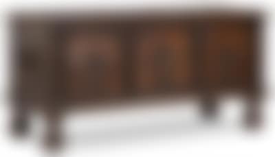 A large French oak chest (preview)