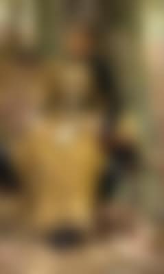 A young woman in thought (preview)