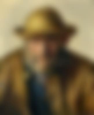 A fisherman from Skagen smoking a pipe (preview)