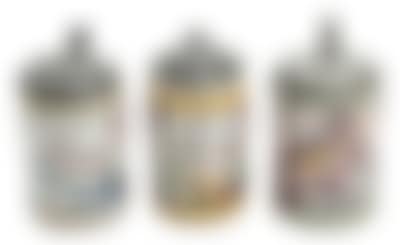 Three German faience tankards (preview)