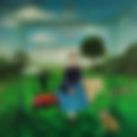 Green room (preview)
