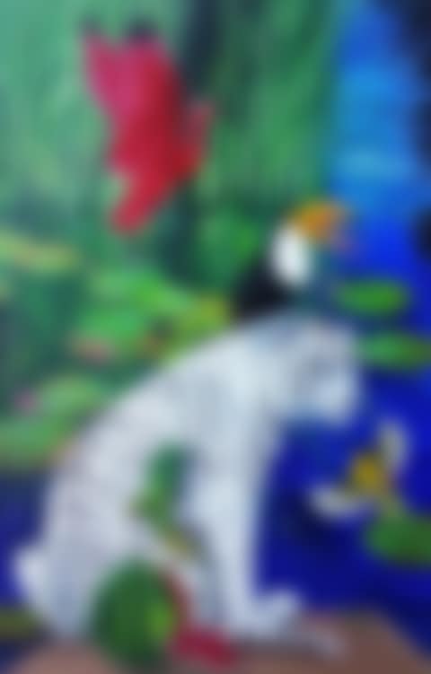 Tiger and Friends (preview)