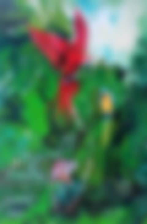 Green Paradise (preview)