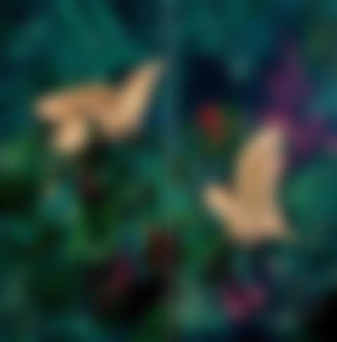 Green paradise VIII (preview)