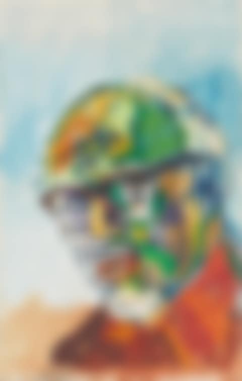 Self-Portrait (preview)