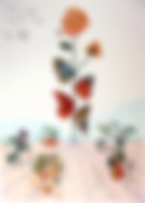 Flordali II: La Rose Papillon (preview)