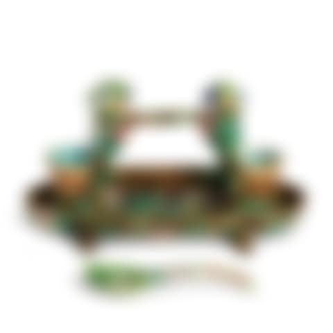 Strawberry Basket with Server (preview)