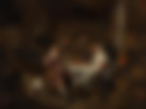 Farm interior with peasant entertainment (ca. 1655) (preview)
