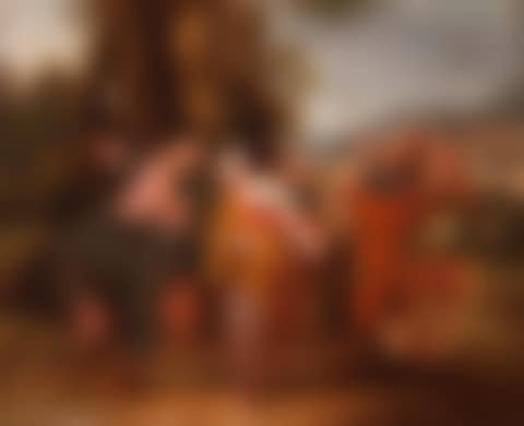 Christ and the Samaritan woman (preview)