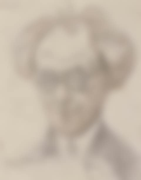 Portrait of H. Brusse (preview)