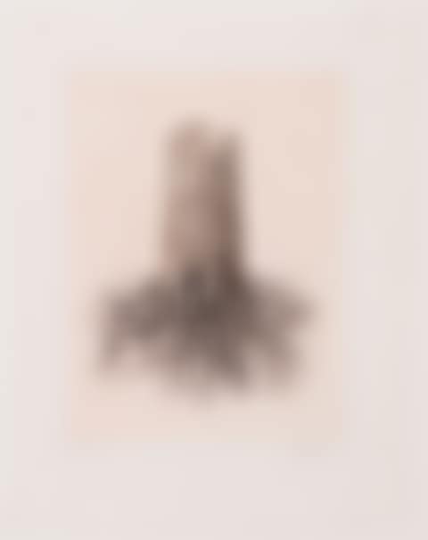 La Folie Almayer (plate III of Le Lien de Paille by Louis Scutenaire) (preview)