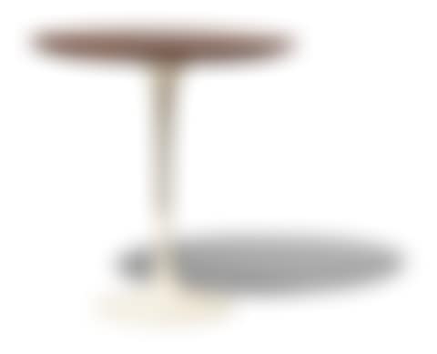 Walnut Top Tulip Table Knoll, USA (preview)