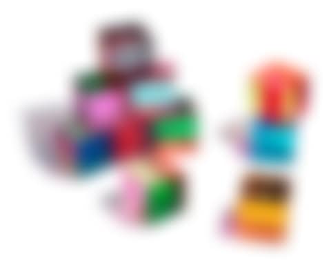 Set of Ten Cubes (preview)