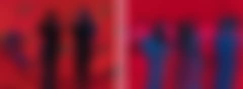 Three Facing West; Zulu Red (preview)