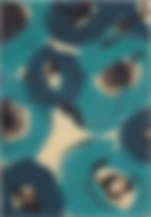 Graphic design for fabric for the X Triennale of Milan (preview)