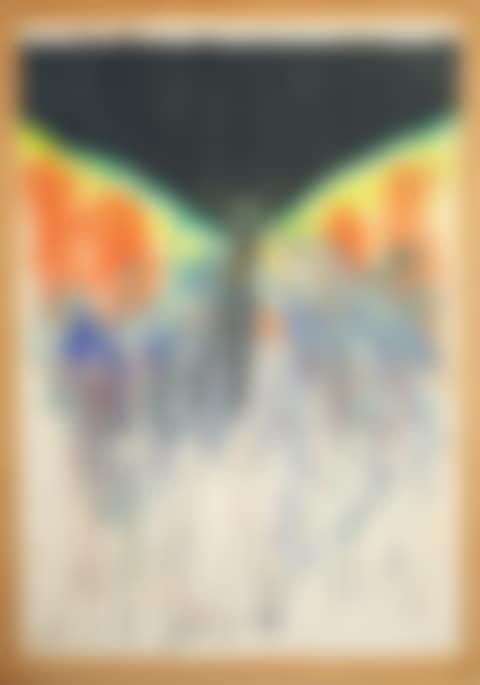 Untitled from the Metamorphosis series (preview)