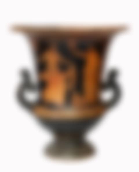 Large old-fashioned chalice crater (preview)