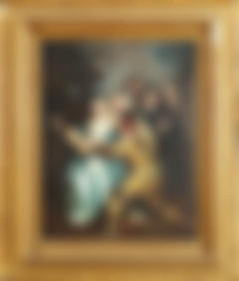 Genre scene (preview)