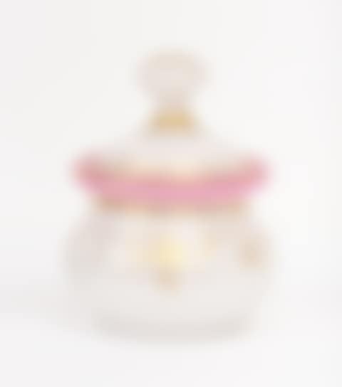 Piriform pot and its lid (preview)