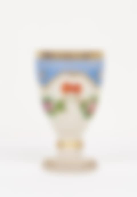 Glass on pedestal (preview)