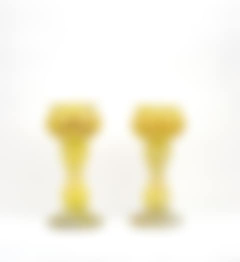 Pair of glass cups (preview)