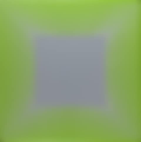 Soft Grey Square with Lavender (preview)
