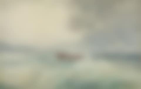 Storm in Crimea (preview)