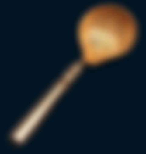Powdered sugar spoon (preview)