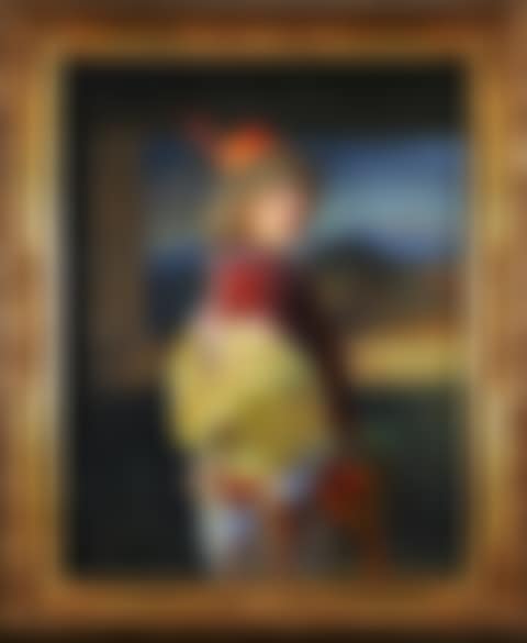 LUTE PLAYER (MAN IN A RENAISSANCE COSTUME) (preview)