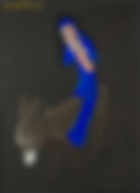 Virgin Mary and Child (preview)