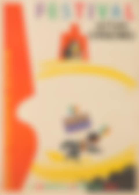 Festival of circus art (preview)