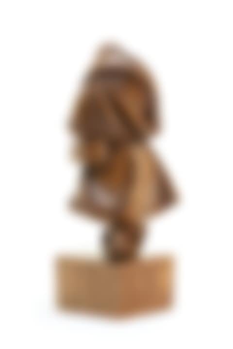 Woman with a goose, lata 30. XX w. (preview)
