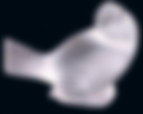 Dove" figurine (preview)