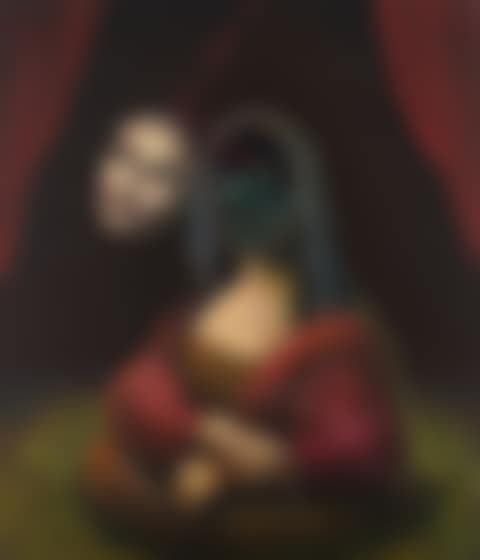 "To Be Like Mona Lisa | The Midnight Garden" (preview)