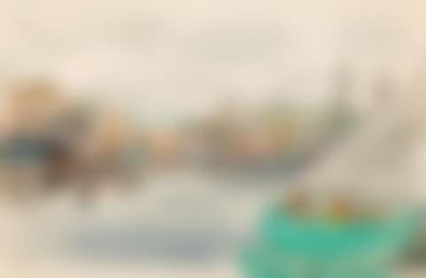 Boats in the Cherbourg port (preview)