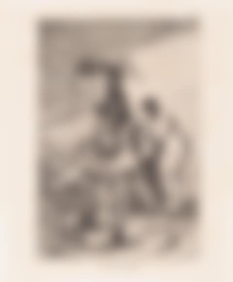 Ensayos from "Los Caprichos" cycle (preview)