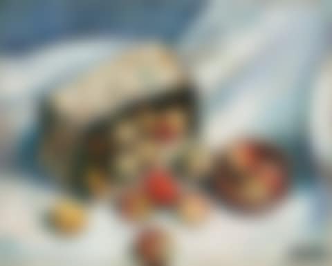 Still Life with Apples (preview)