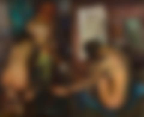 The Three Graces (Toilet) (preview)