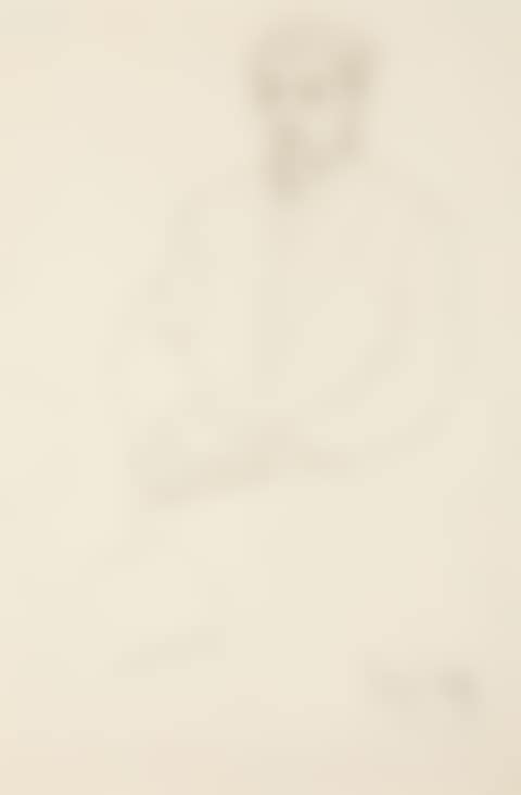 Seated man (preview)
