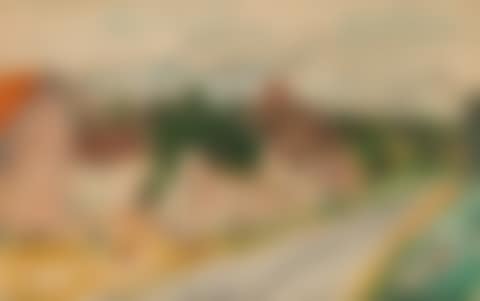 Village landscape (preview)