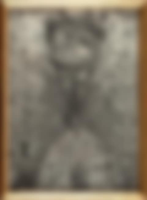 From the series "Portrait from Imagination" (preview)