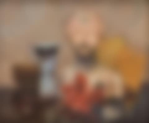Still Life with the Bust (preview)