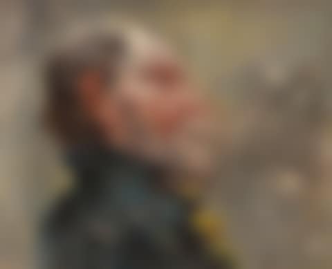 Portrait of a man with beard (preview)
