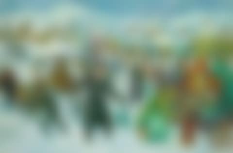 "A day in winter" (preview)