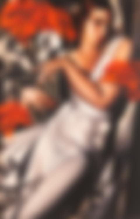 Portrait of Ira Perrot (preview)