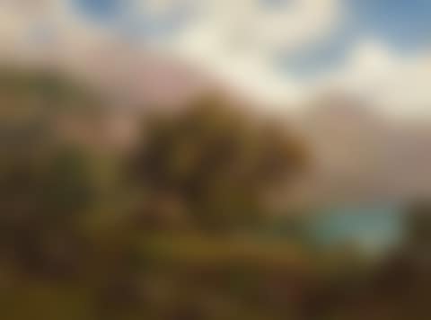Lake Lucerne with view of the Rigi (preview)