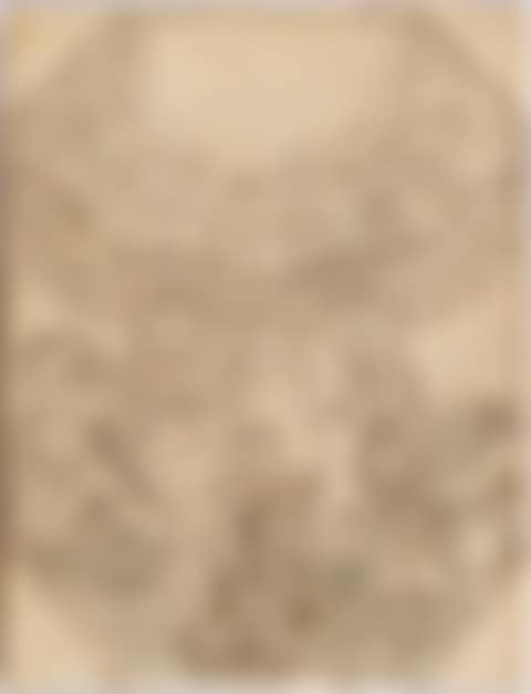 Antique scene, with sacrificial victims and animals at the altar of a female deity, under a domed ceiling (preview)